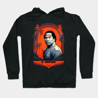 Oj Simpson Hoodie